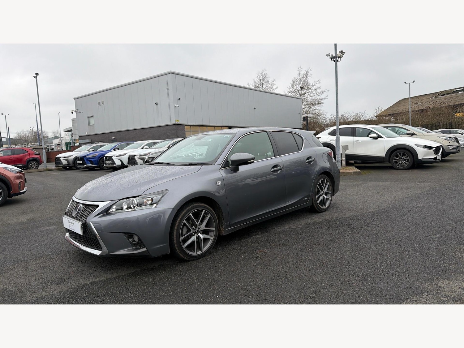 Used Lexus CT 2017 for sale - 77330377: Photo 19