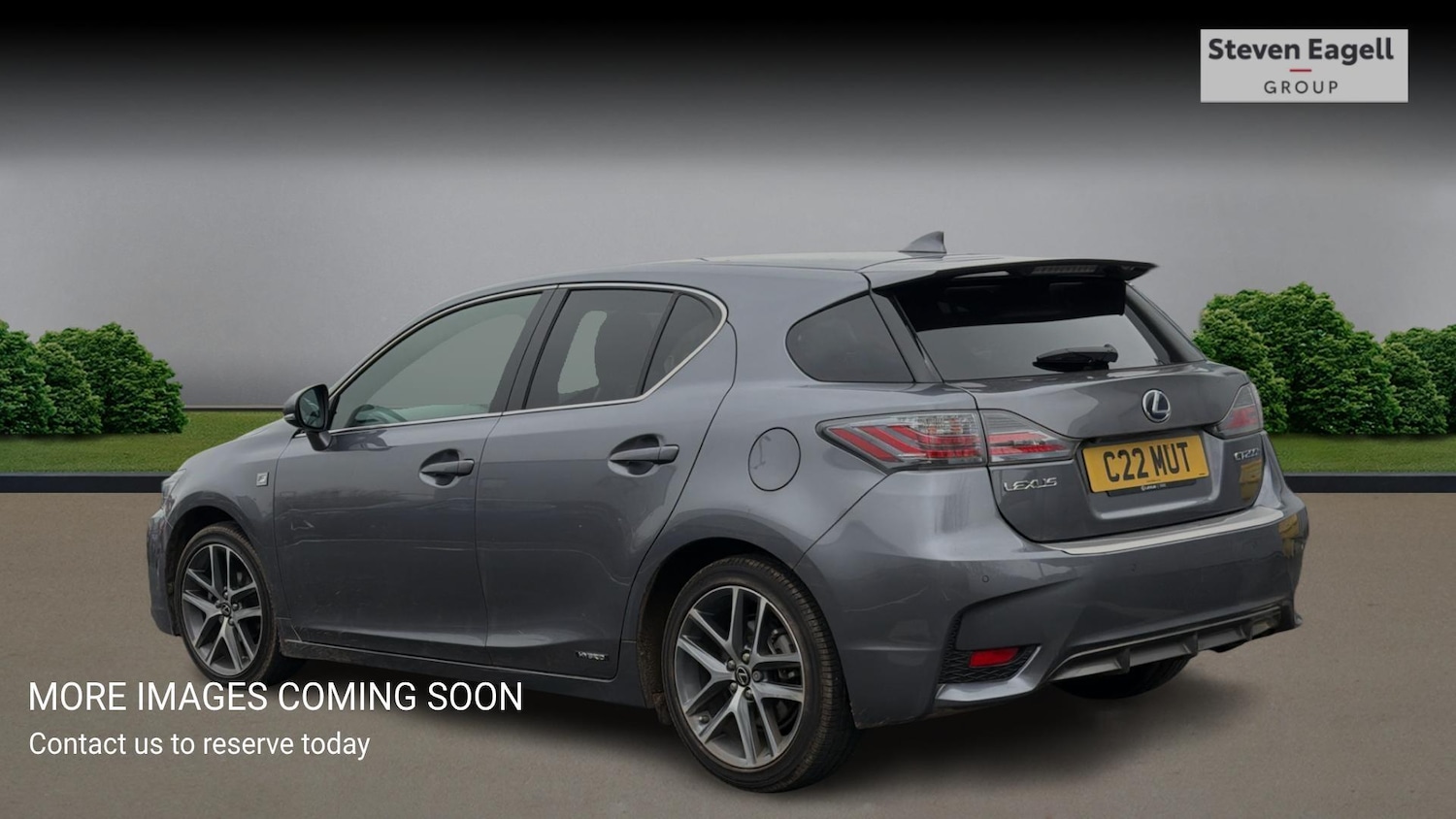 Used Lexus CT for sale - 77330377: Photo 2