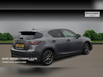 Used Lexus CT 2017 for sale - 77330377: Photo