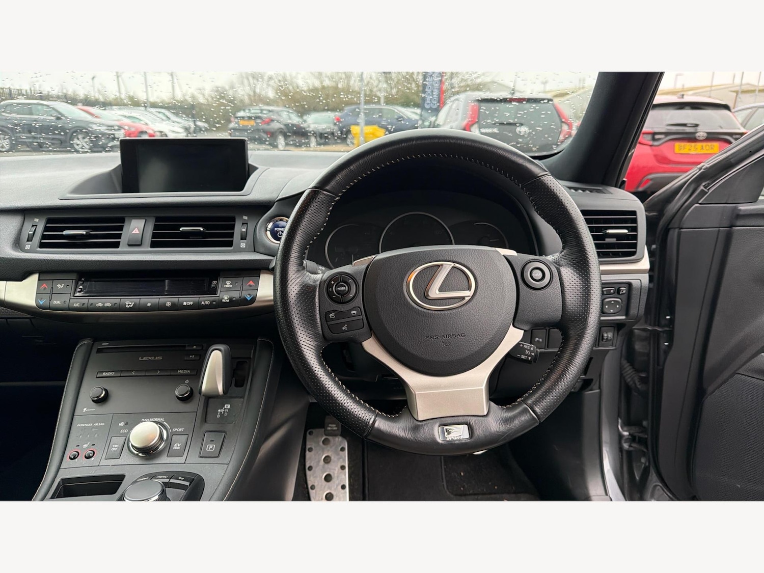 Used Lexus CT 2017 for sale - 77330377: Photo 9