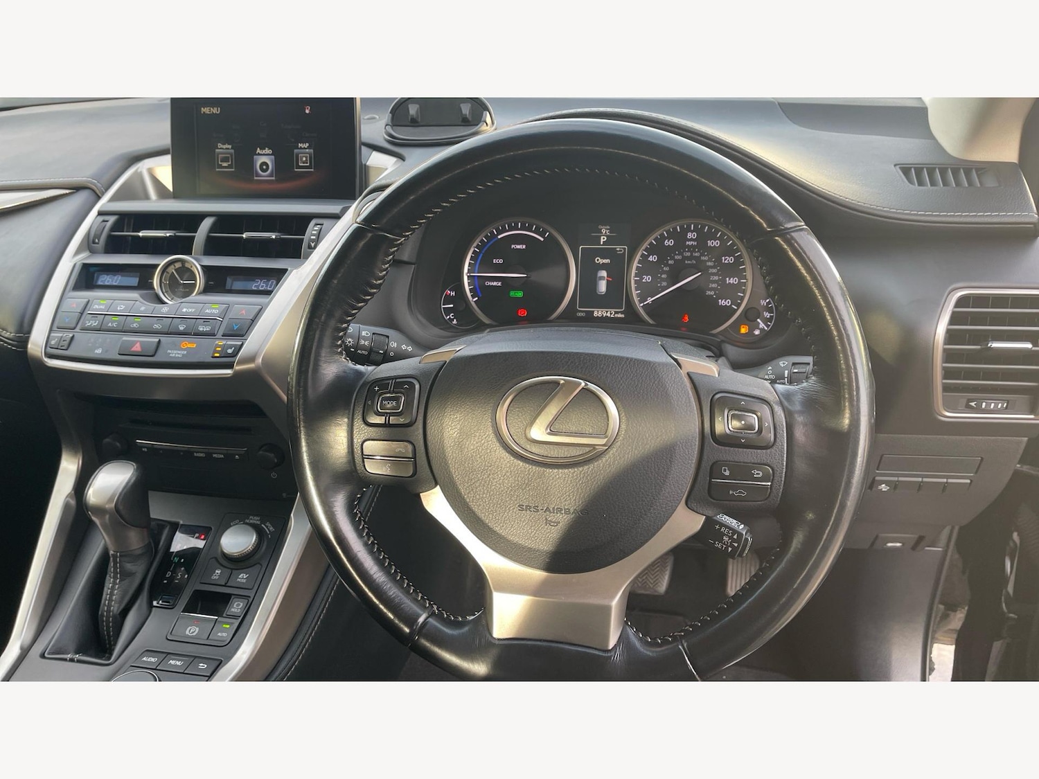 Used Lexus NX 2017 for sale - 76633744: Photo 10
