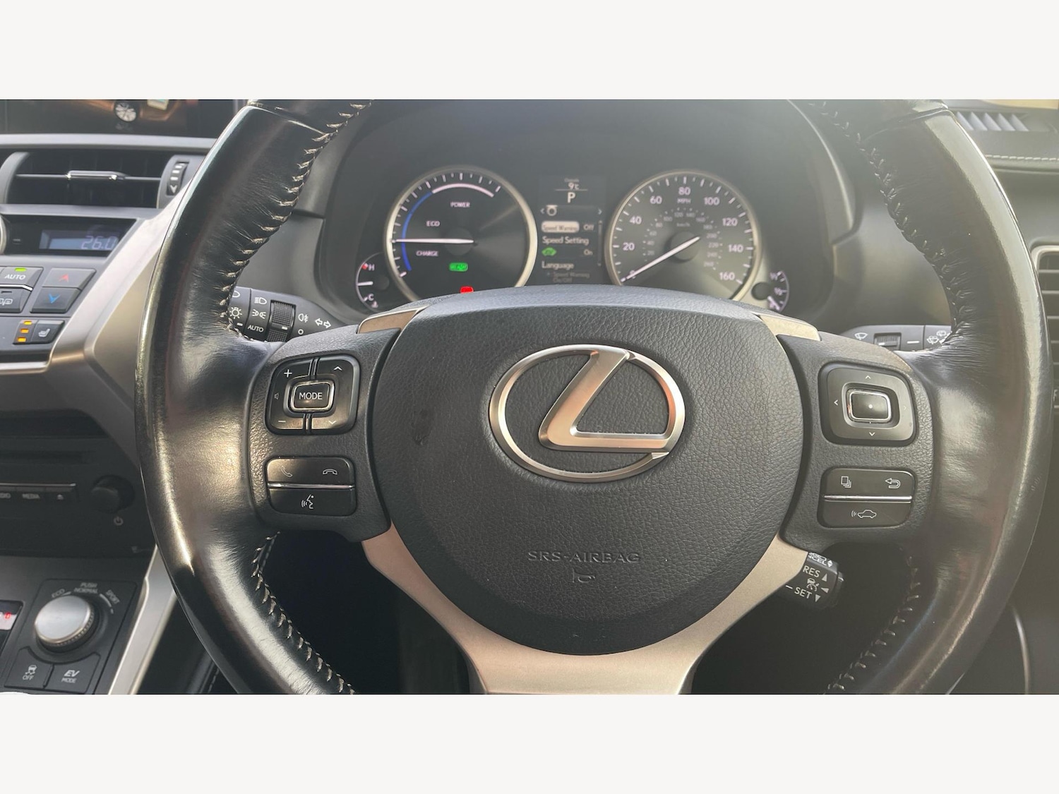 Used Lexus NX 2017 for sale - 76633744: Photo 13