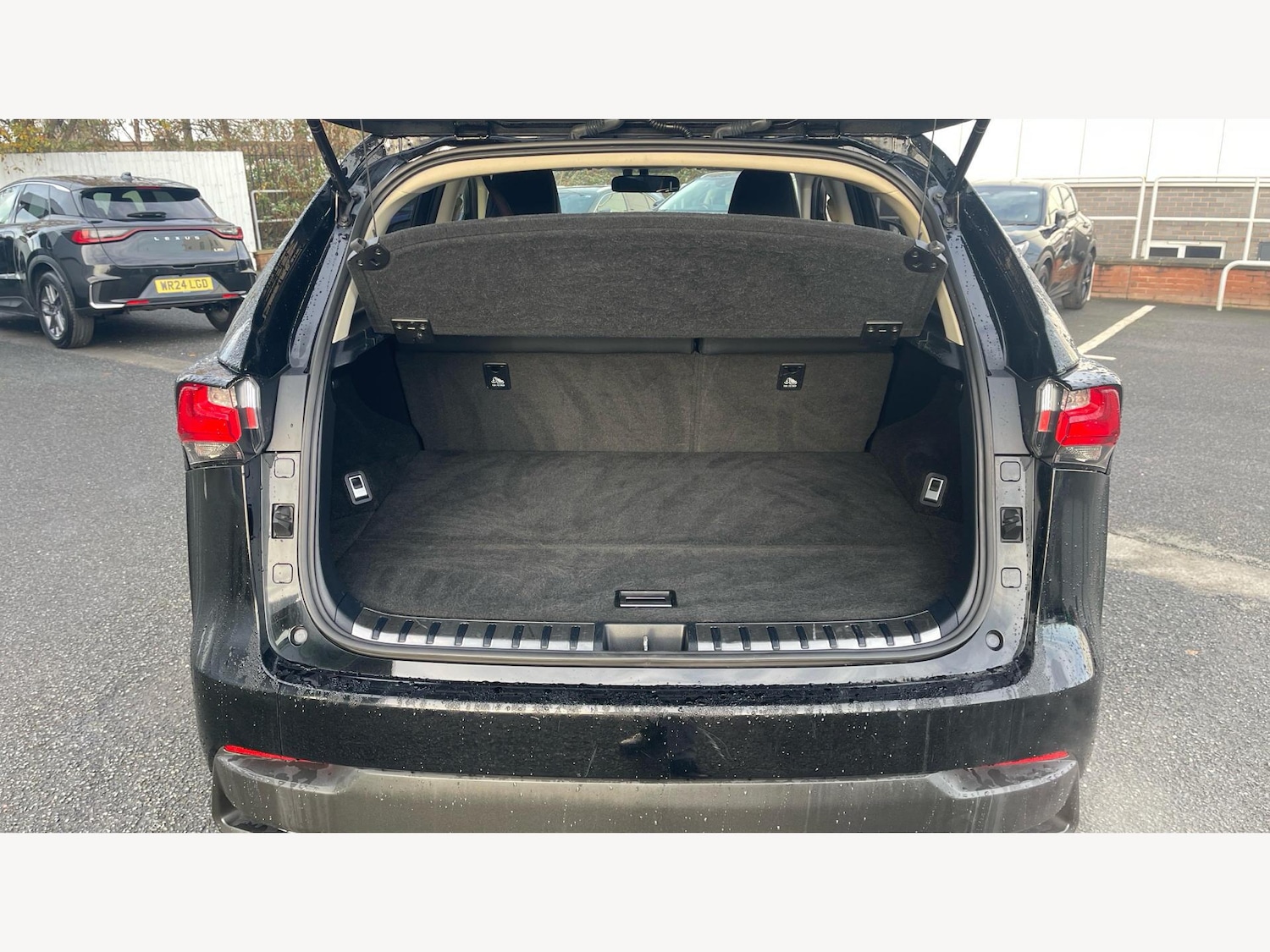 Used Lexus NX 2017 for sale - 76633744: Photo 17