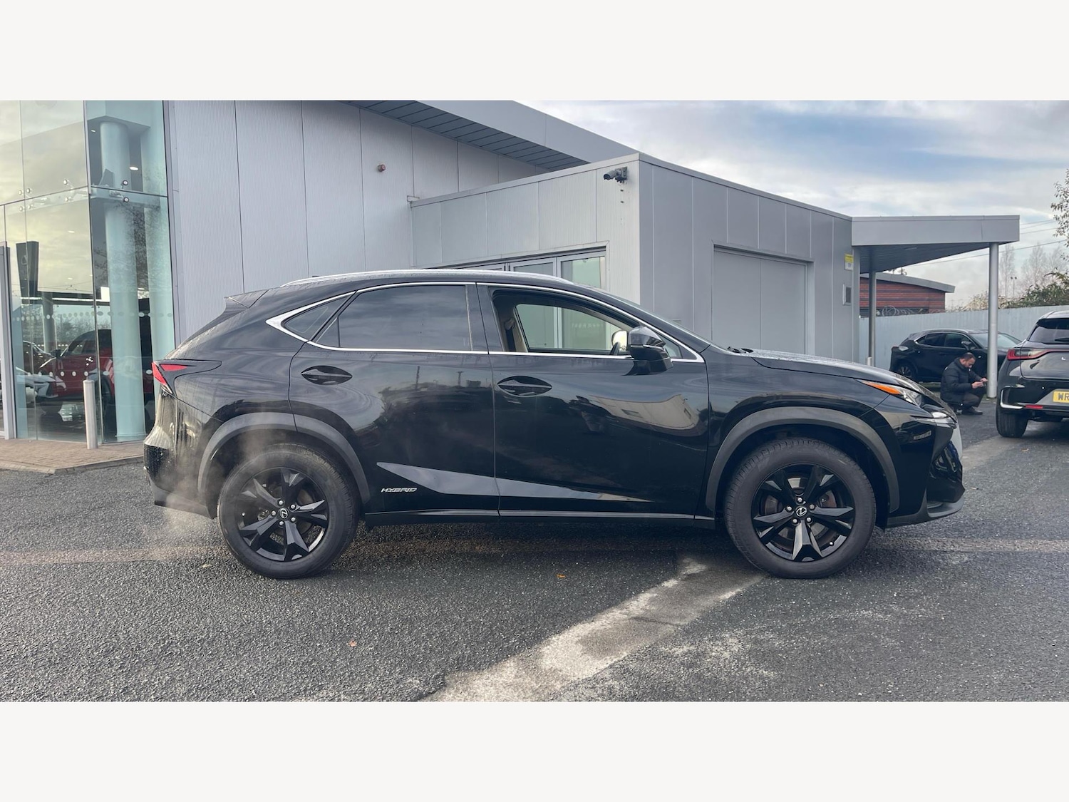 Used Lexus NX 2017 for sale - 76633744: Photo 18