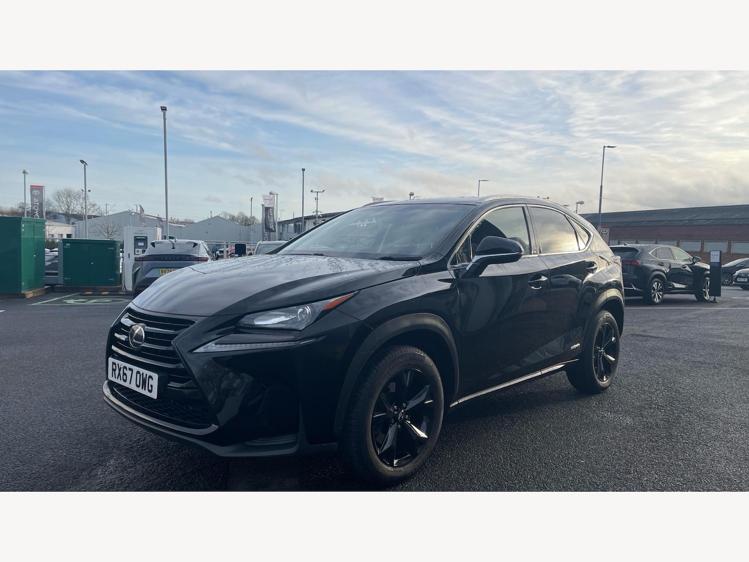 Used Lexus NX 2017 for sale - 76633744: Photo 19