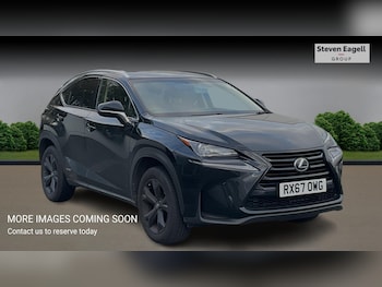 Lexus - NX