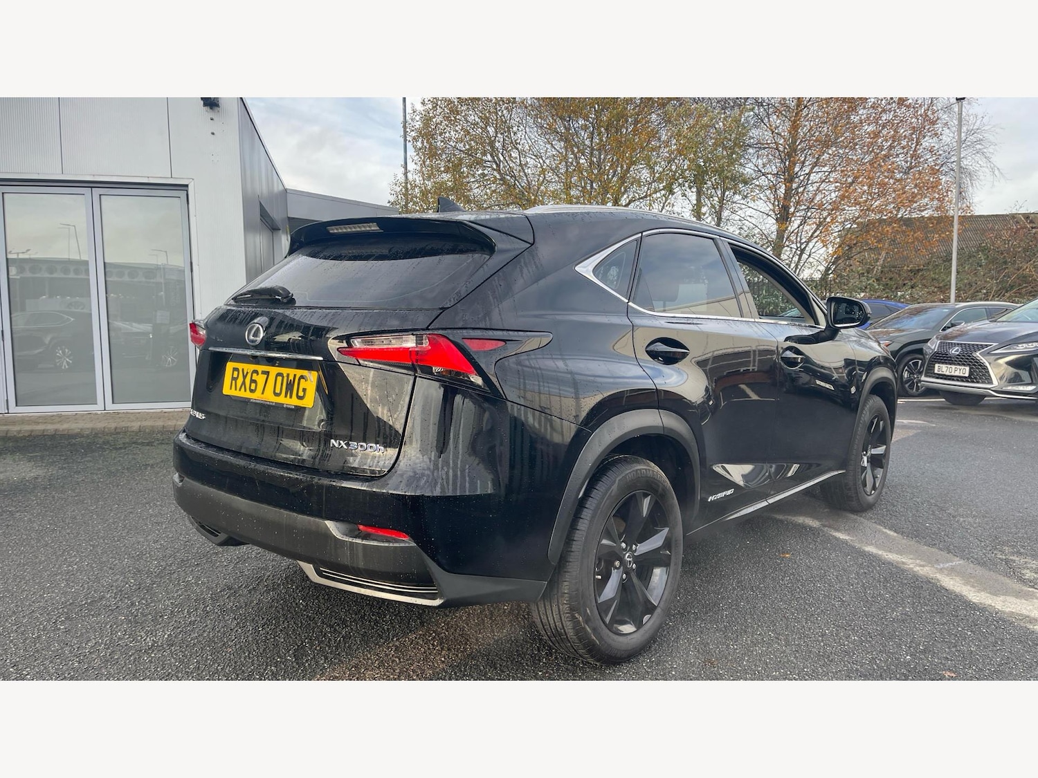 Used Lexus NX 2017 for sale - 76633744: Photo 20