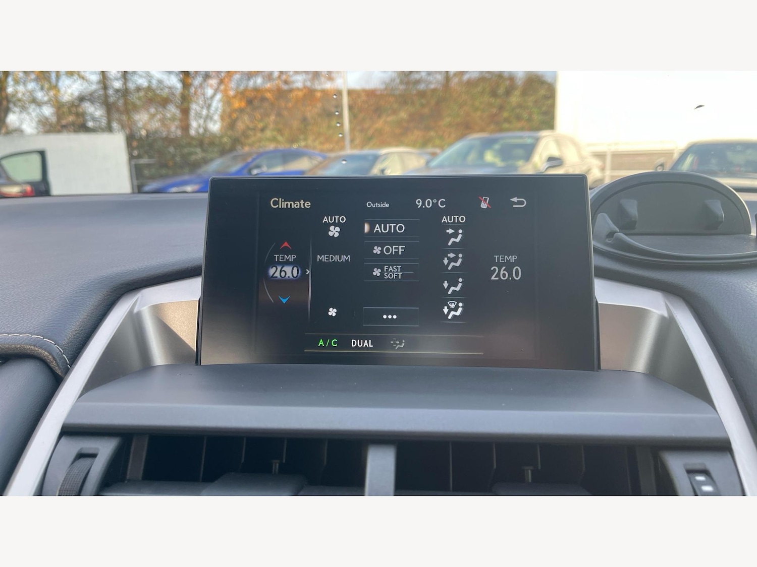 Used Lexus NX 2017 for sale - 76633744: Photo 23