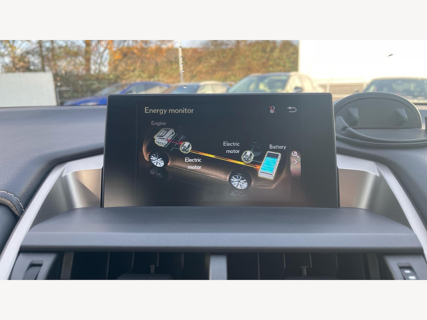 Used Lexus NX 2017 for sale - 76633744: Photo 24