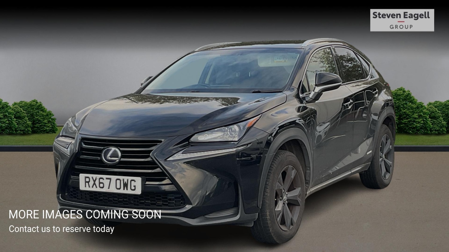 Used Lexus NX 2017 for sale - 76633744: Photo 3