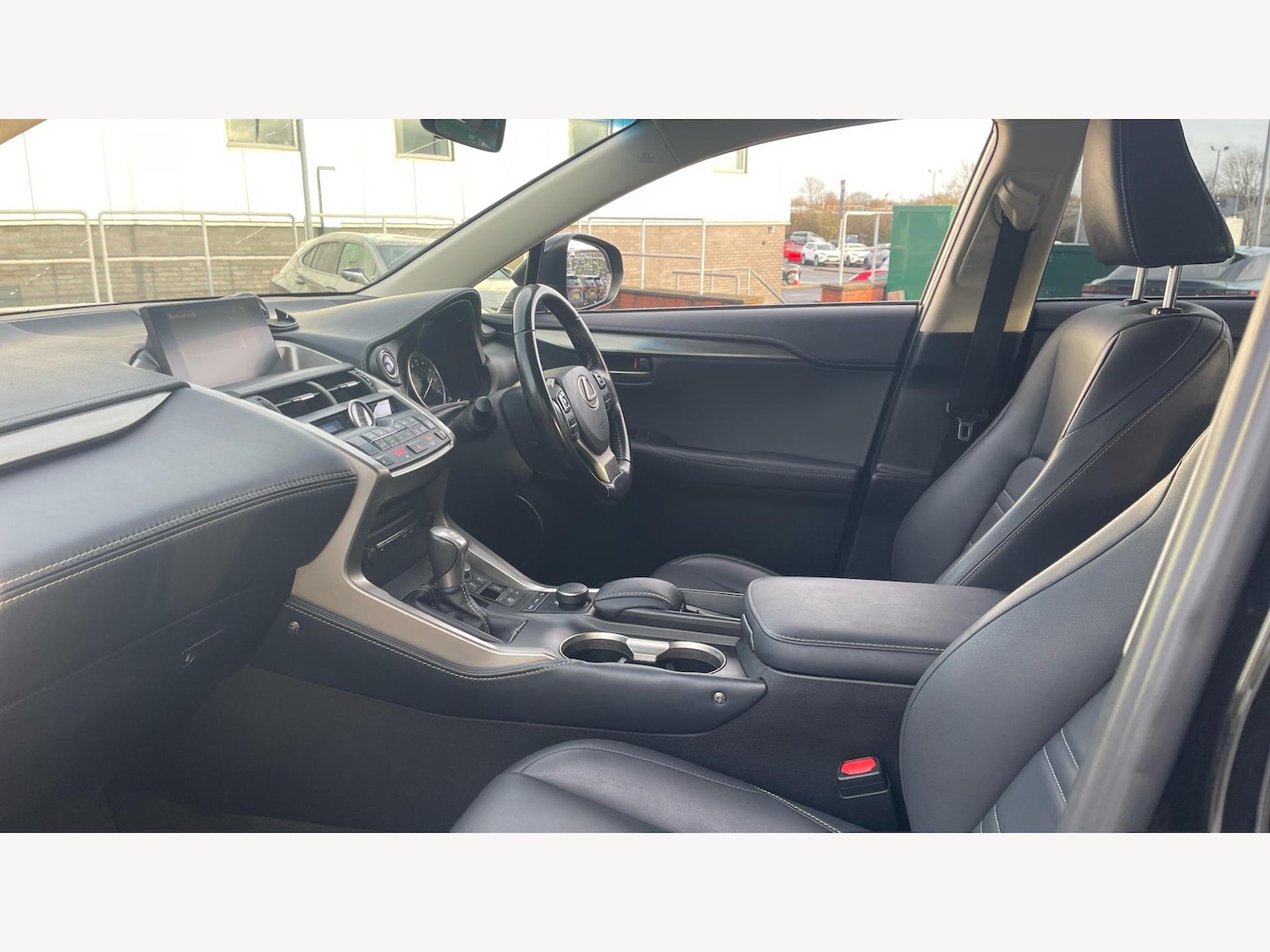 Used Lexus NX 2017 for sale - 76633744: Photo 8