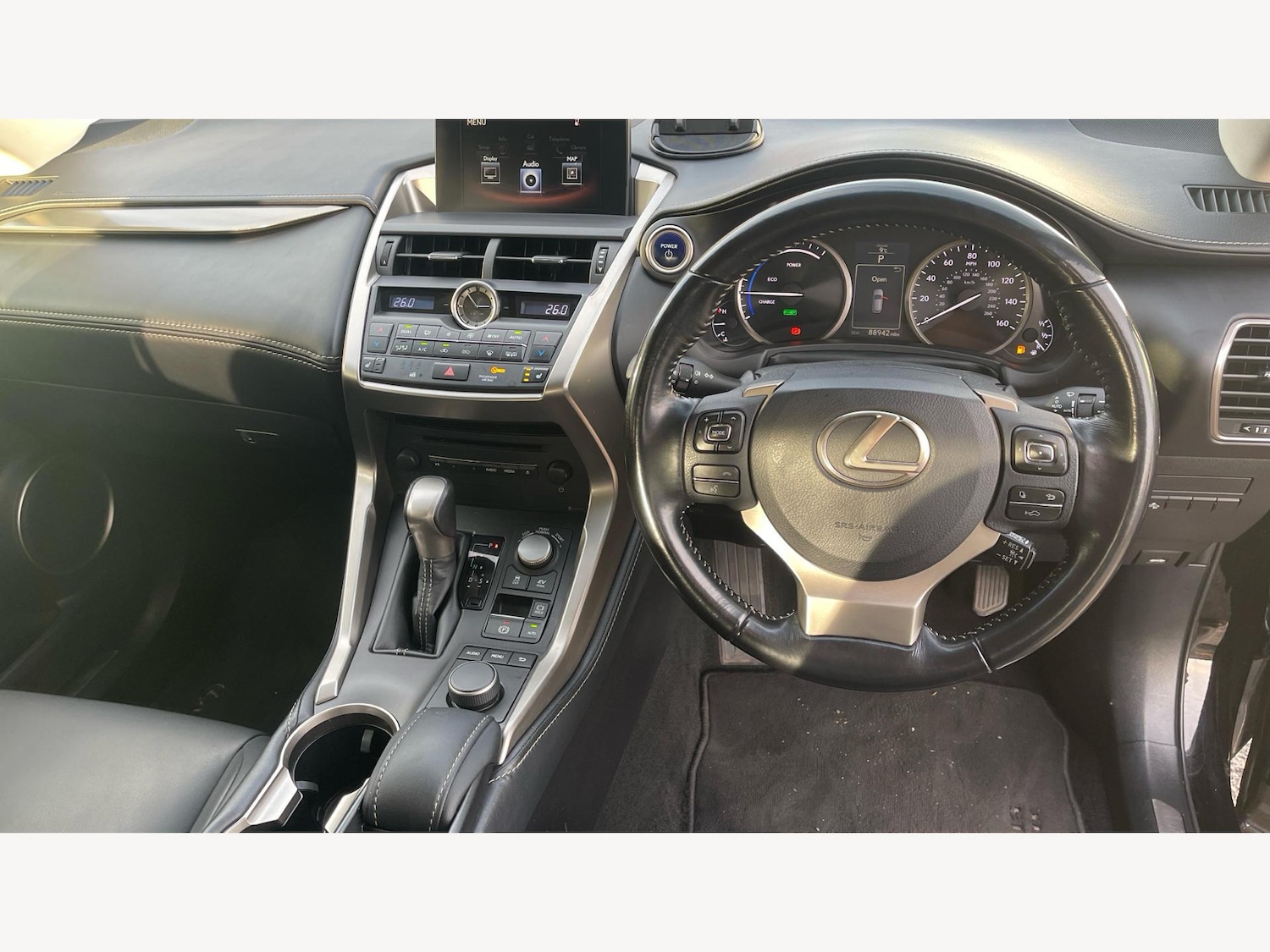 Used Lexus NX 2017 for sale - 76633744: Photo 9