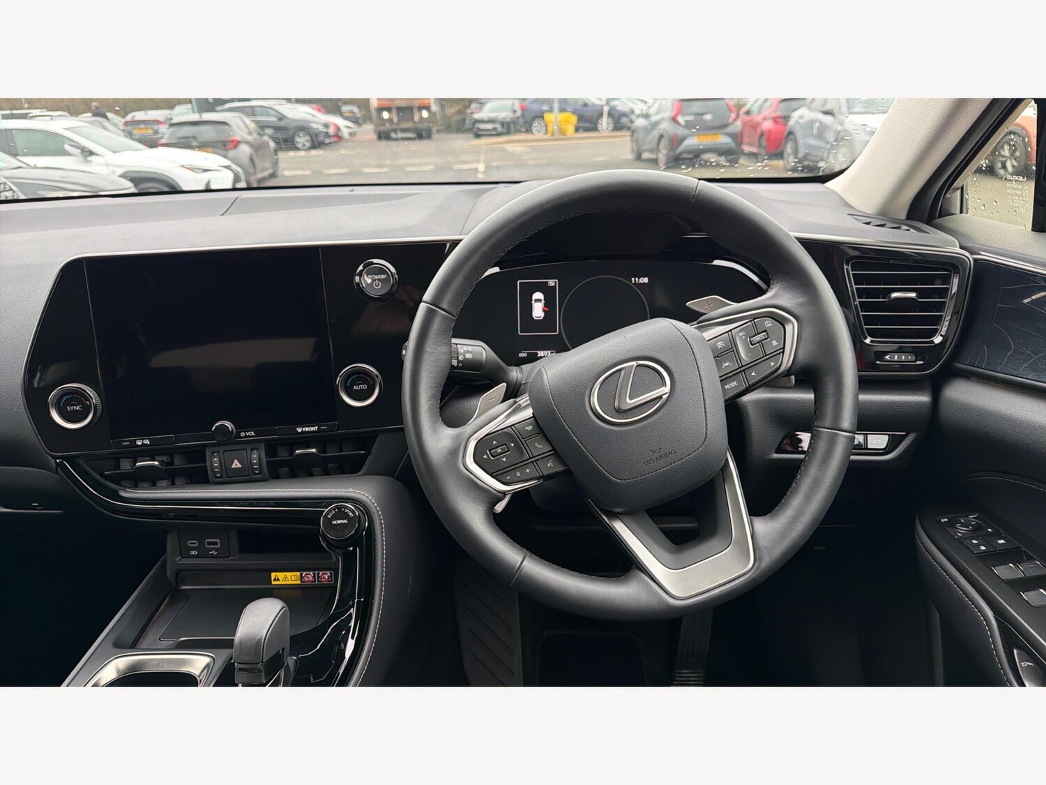 Used Lexus NX for sale - 77671543: Photo 10