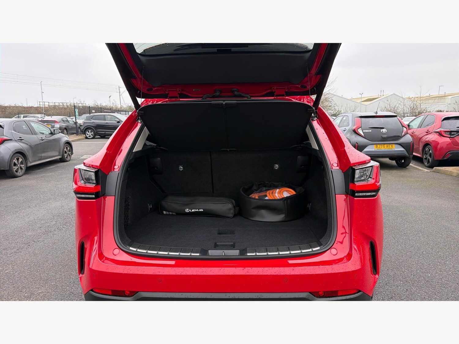 Used Lexus NX for sale - 77671543: Photo 17