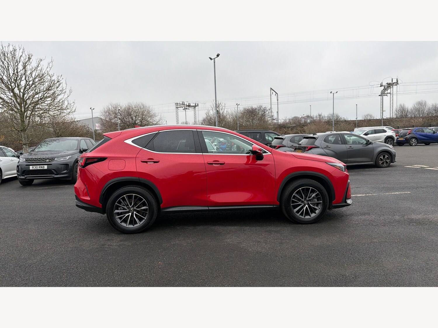 Used Lexus NX for sale - 77671543: Photo 18