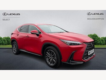 Used Lexus NX 2024 for sale - 77671543: Photo