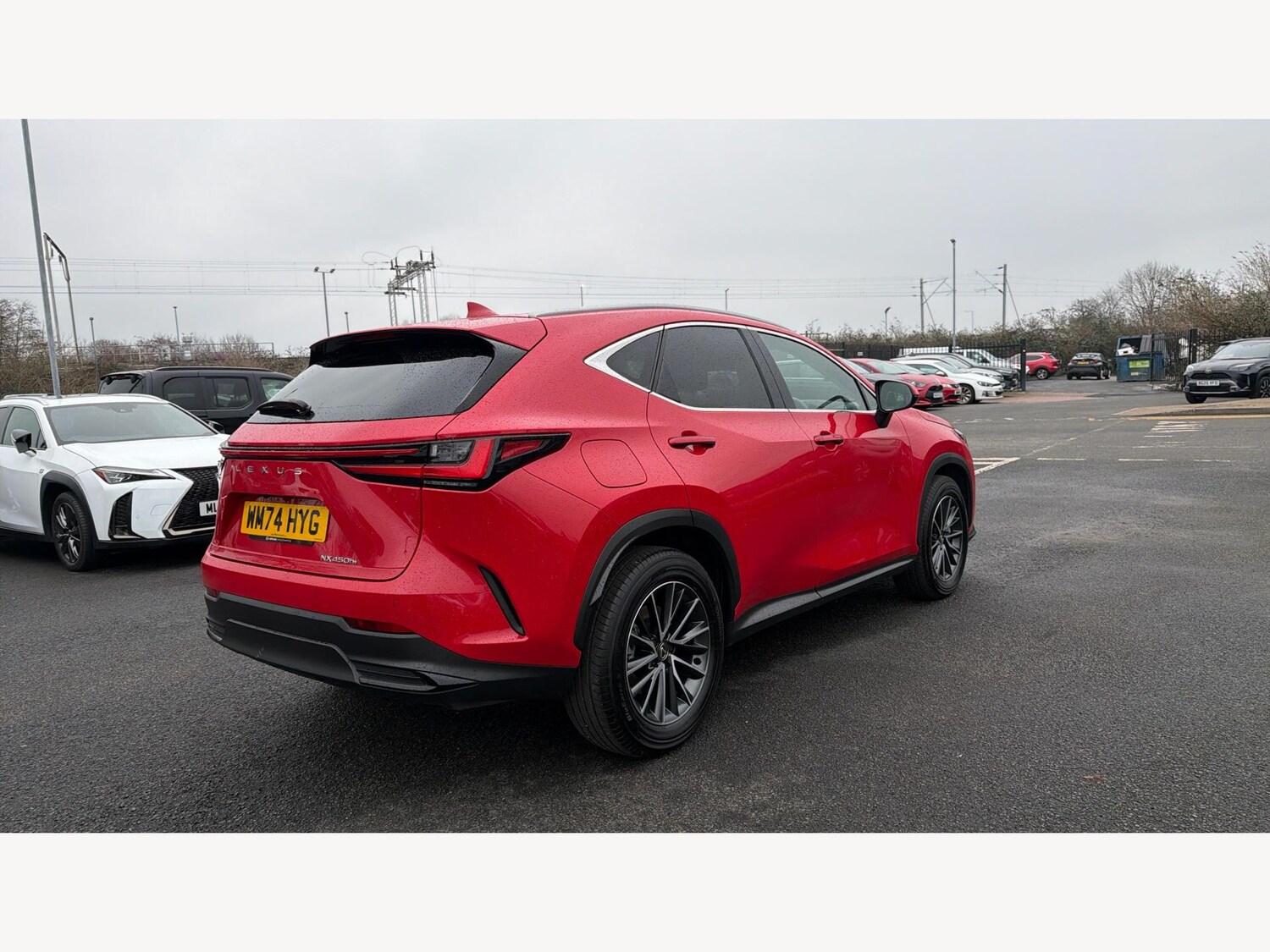 Used Lexus NX for sale - 77671543: Photo 20