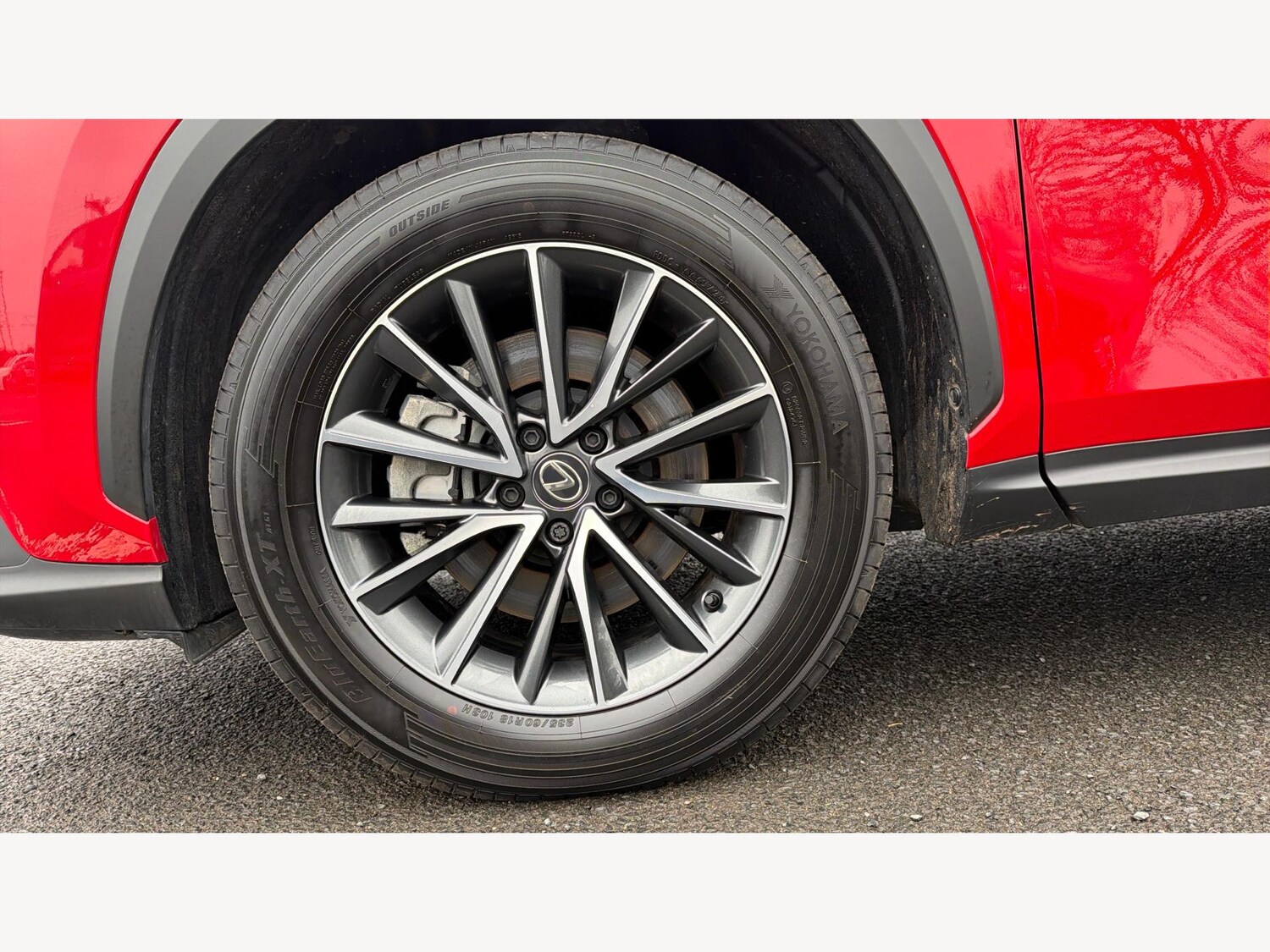 Used Lexus NX for sale - 77671543: Photo 21