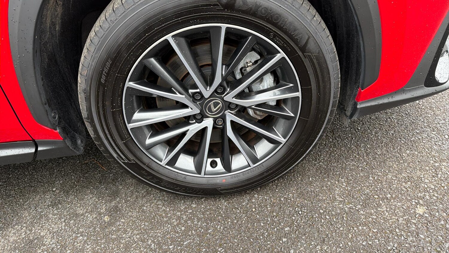 Used Lexus NX for sale - 77671543: Photo 55