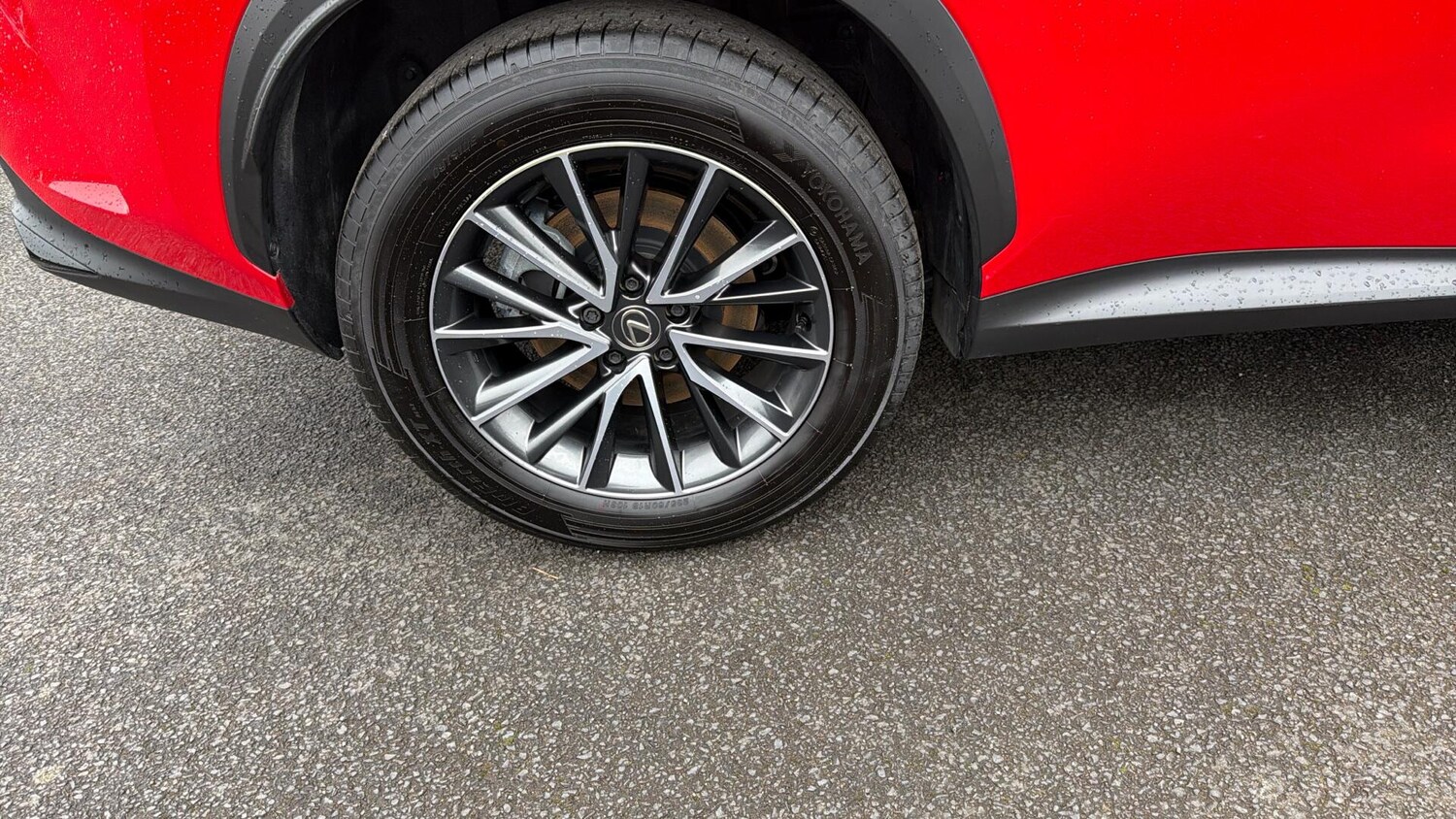 Used Lexus NX for sale - 77671543: Photo 56