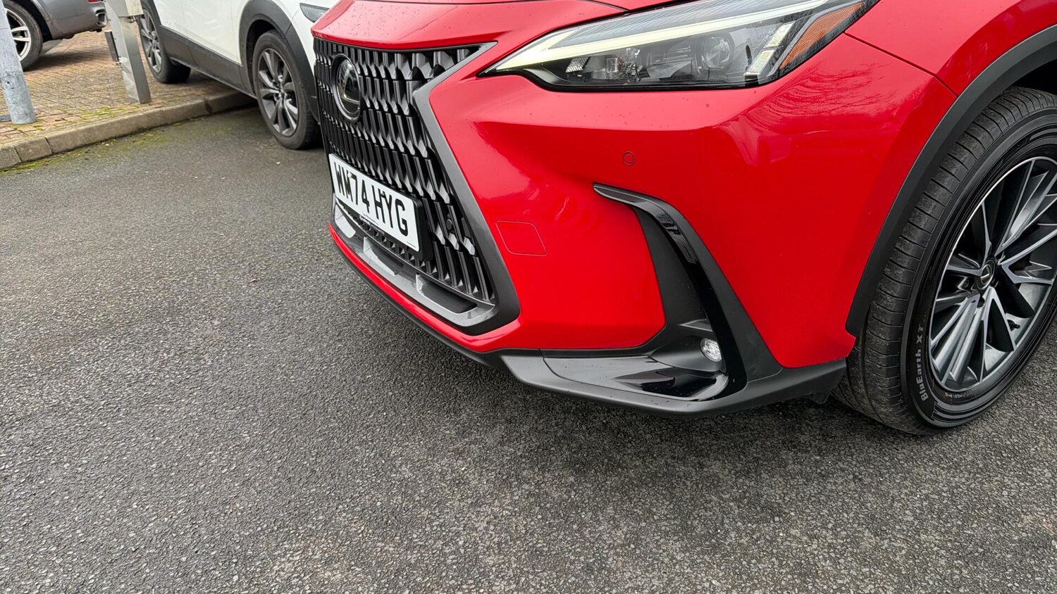 Used Lexus NX for sale - 77671543: Photo 57