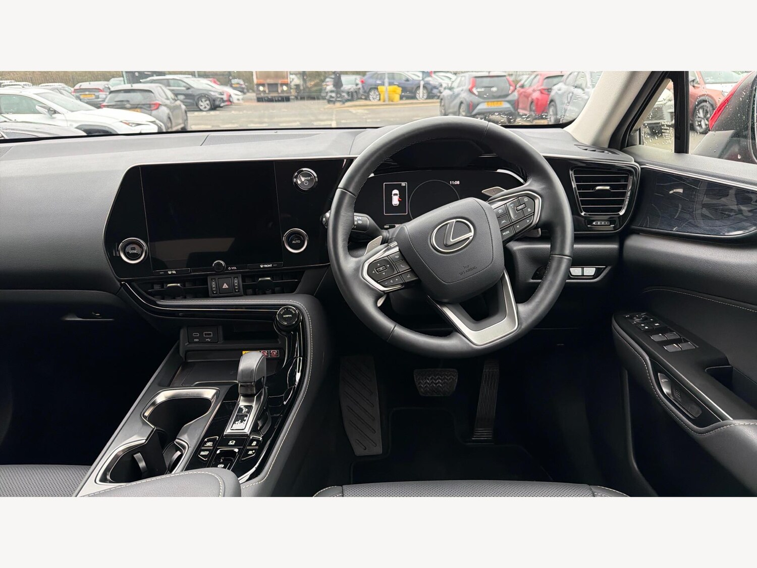 Used Lexus NX for sale - 77671543: Photo 9