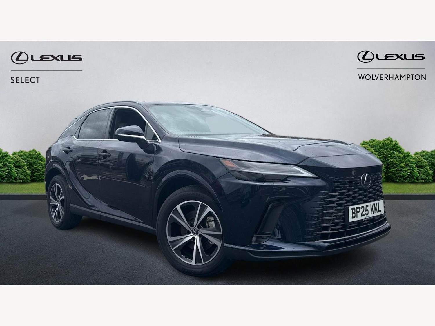 Used Lexus RX 2025 for sale - 76283345: Photo 1