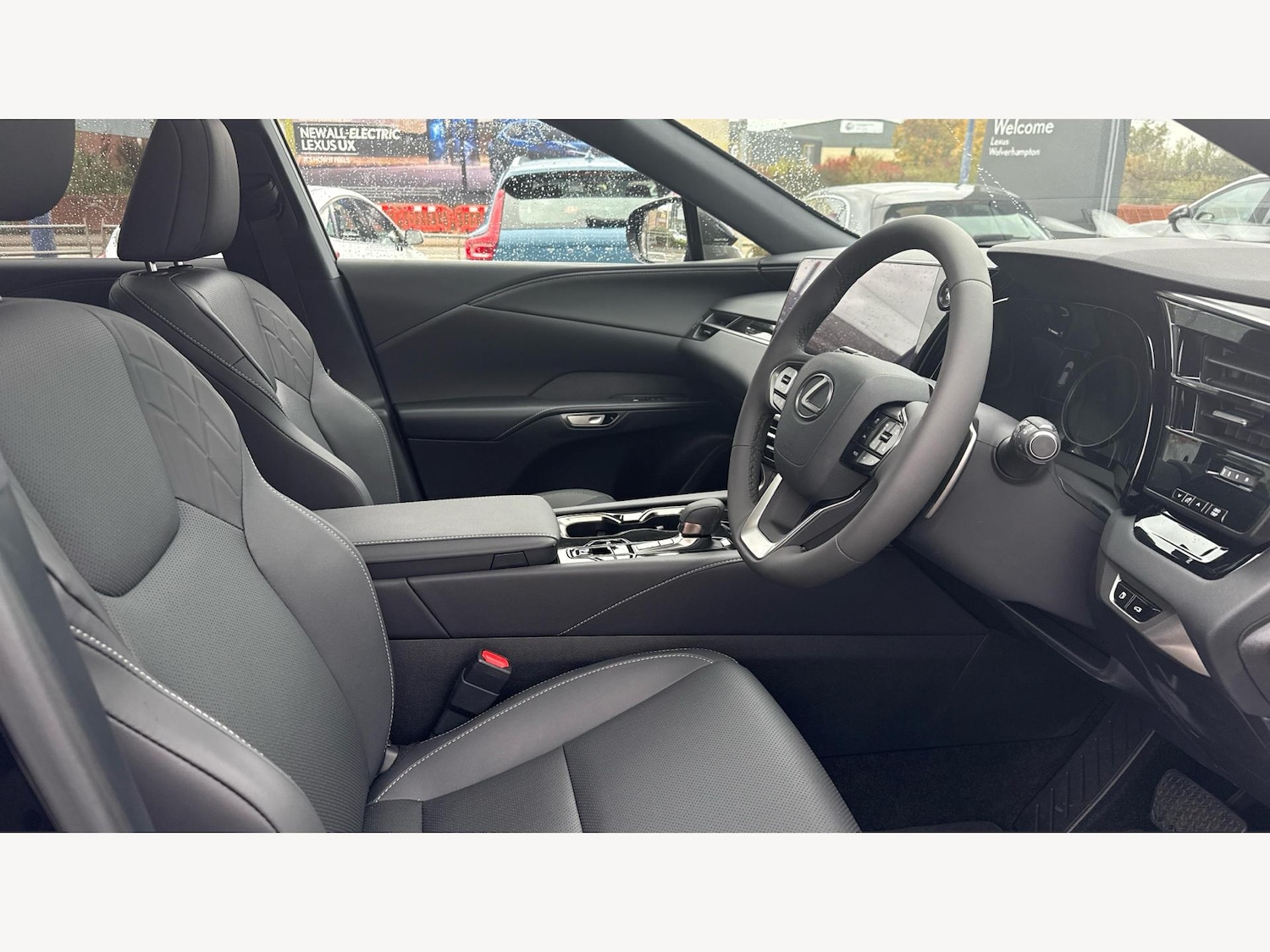 Used Lexus RX 2025 for sale - 76283345: Photo 15