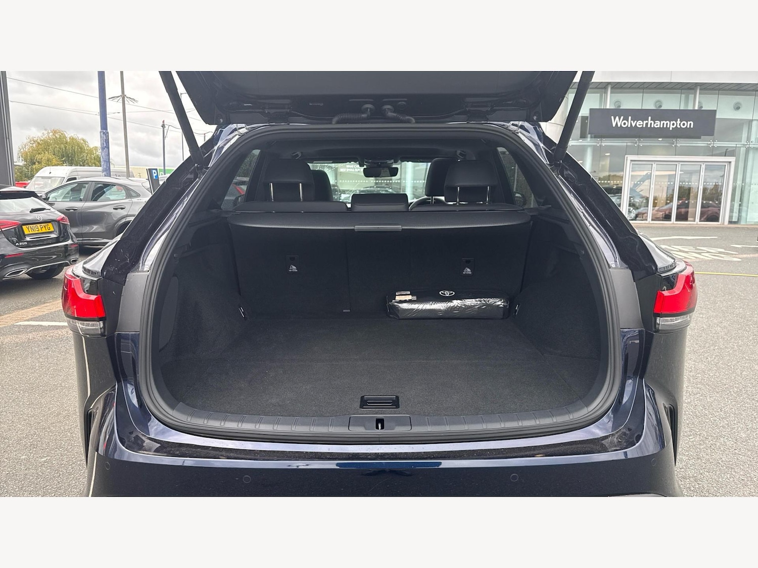 Used Lexus RX 2025 for sale - 76283345: Photo 17