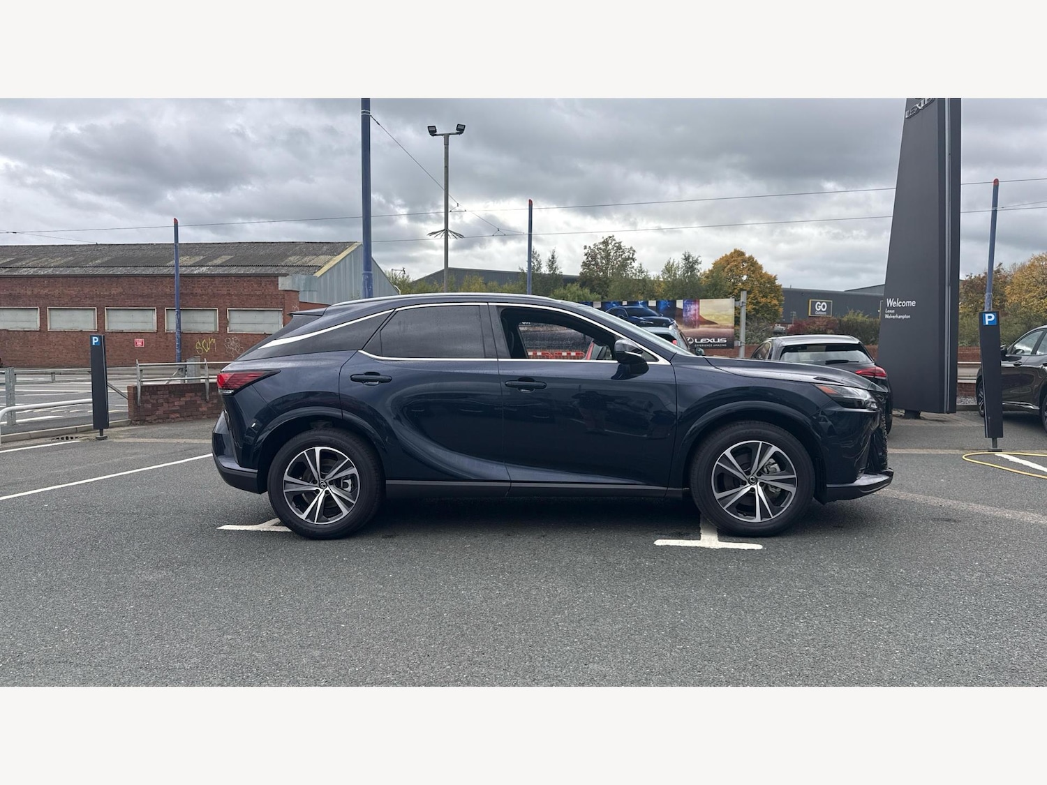 Used Lexus RX 2025 for sale - 76283345: Photo 18