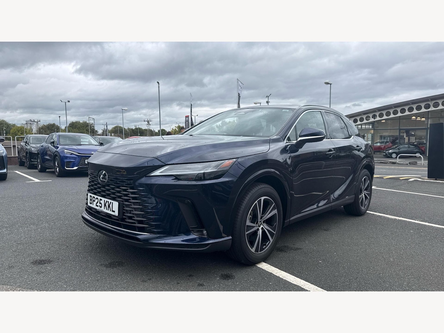 Used Lexus RX 2025 for sale - 76283345: Photo 19