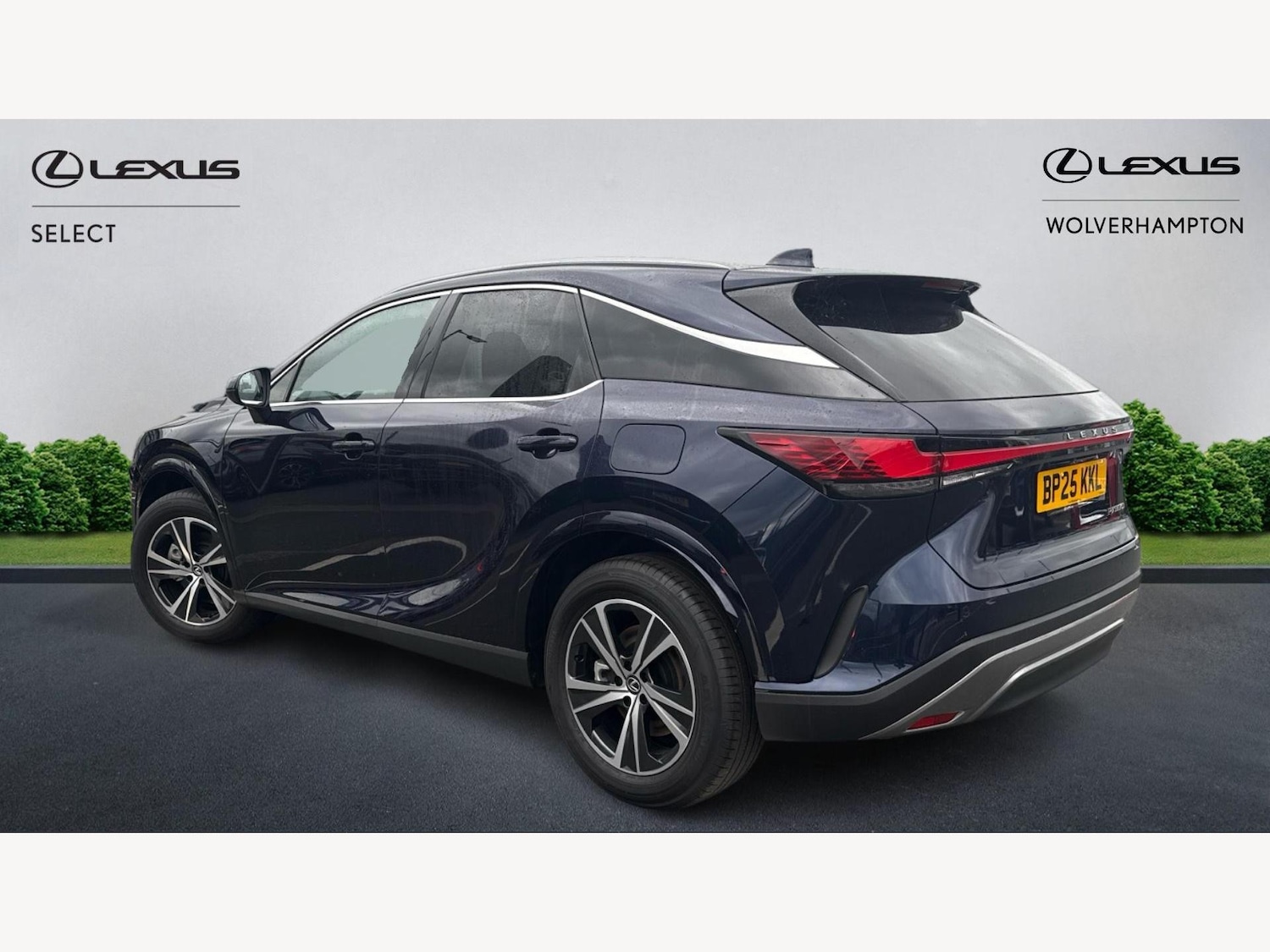 Used Lexus RX 2025 for sale - 76283345: Photo 2