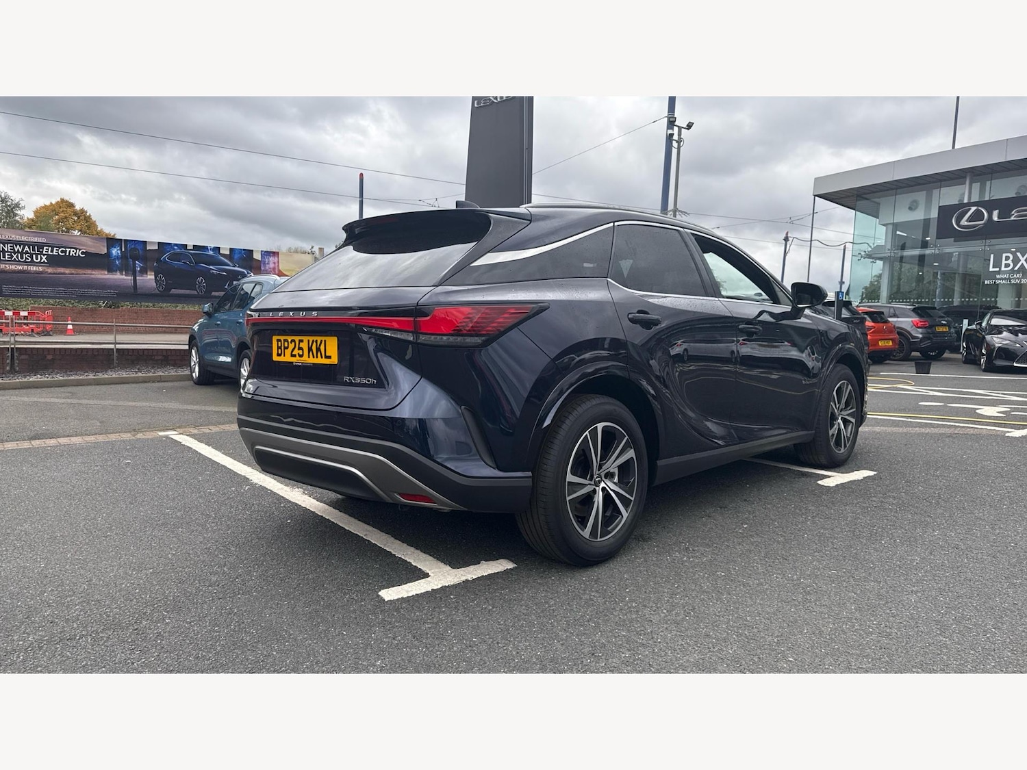 Used Lexus RX 2025 for sale - 76283345: Photo 20