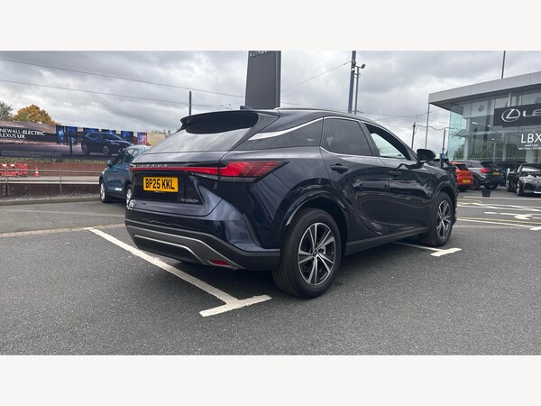 Used Lexus RX 2025 for sale - 76283345: Photo 20