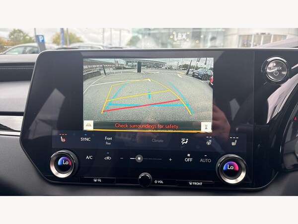 Used Lexus RX 2025 for sale - 76283345: Photo 24