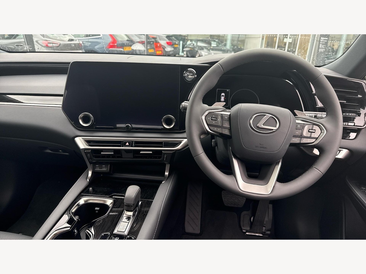 Used Lexus RX 2025 for sale - 76283345: Photo 9