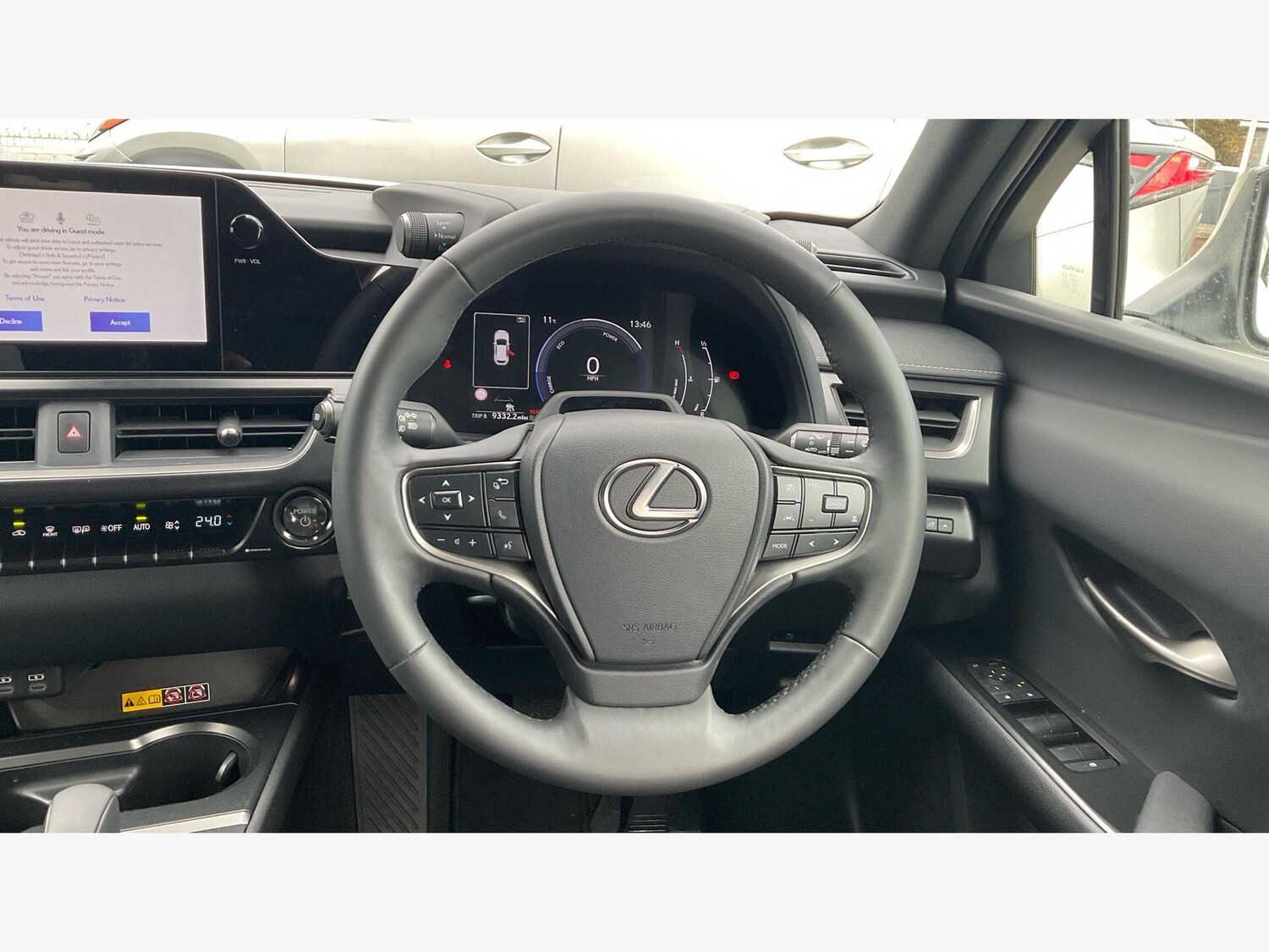 Used Lexus UX 2025 for sale - 77909096: Photo 10