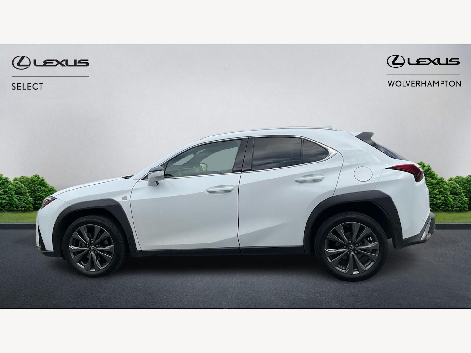 Used Lexus UX 2025 for sale - 77909096: Photo 3