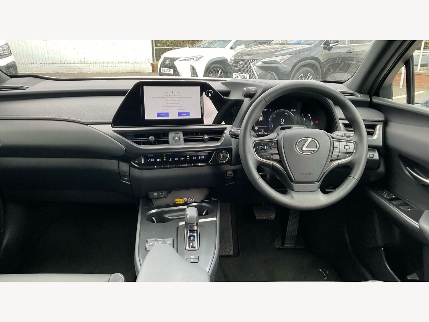 Used Lexus UX 2025 for sale - 77909096: Photo 9