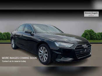 Used Audi A4 2021 for sale - 79472141: Photo
