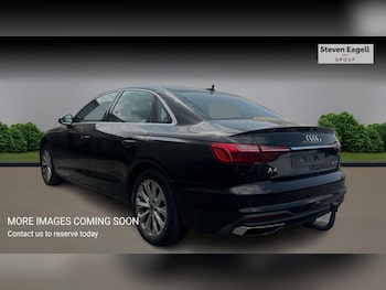 Used Audi A4 2021 for sale - 79472141: Photo