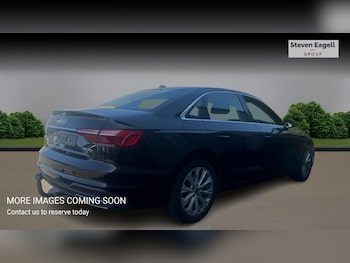 Used Audi A4 2021 for sale - 79472141: Photo