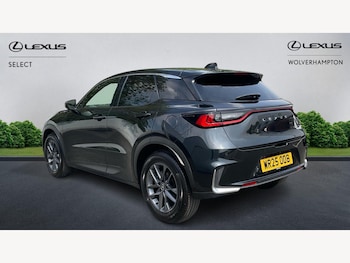 Used Lexus LBX 2025 for sale - 78797219: Photo