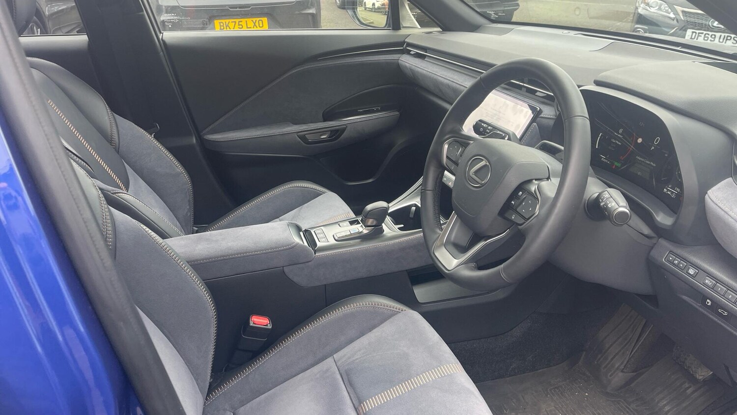 Used Lexus LBX 2025 for sale - 78170063: Photo 13