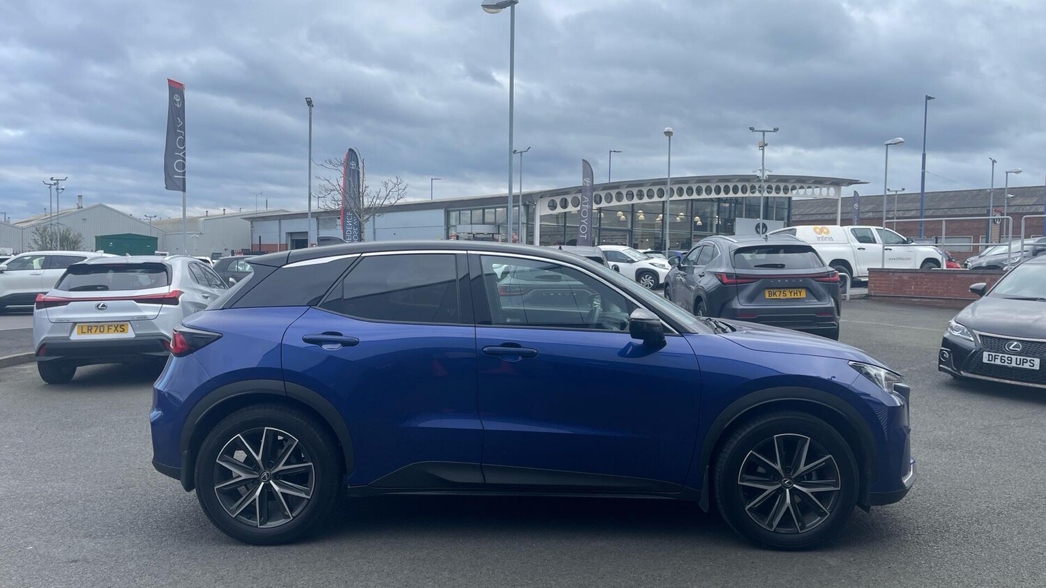 Used Lexus LBX 2025 for sale - 78170063: Photo 16