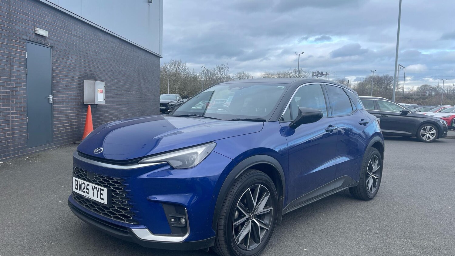 Used Lexus LBX 2025 for sale - 78170063: Photo 17