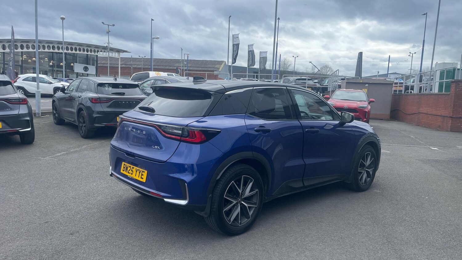 Used Lexus LBX 2025 for sale - 78170063: Photo 18