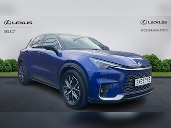 Used Lexus LBX 2025 for sale - 78170063: Photo