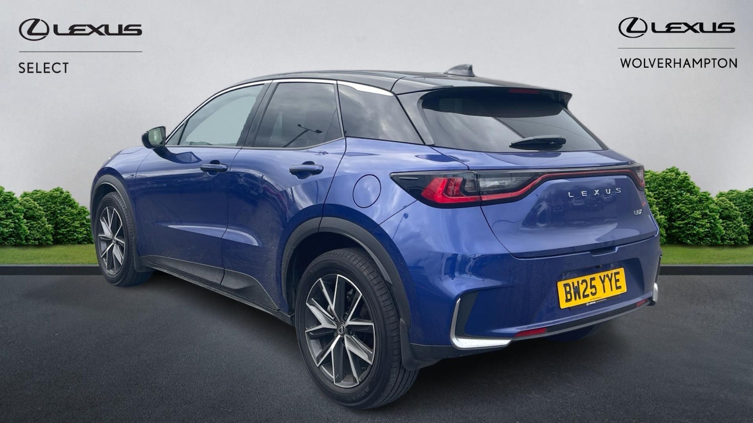 Used Lexus LBX 2025 for sale - 78170063: Photo 2