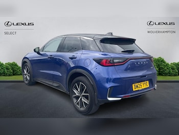 Used Lexus LBX 2025 for sale - 78170063: Photo